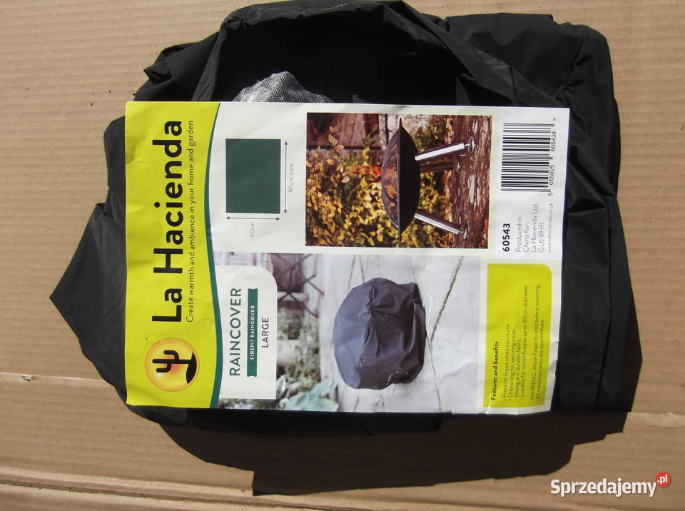 Pokrowiec na grilla inne urządzenie