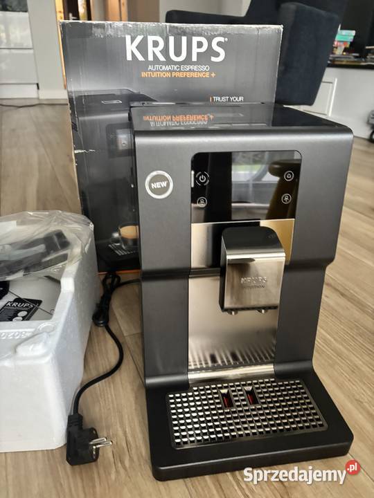 KRUPS Intuition Preference EA875U10 Komplet Warszawa