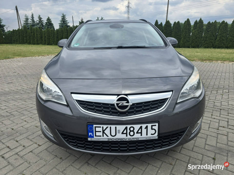Opel Astra 16turbo