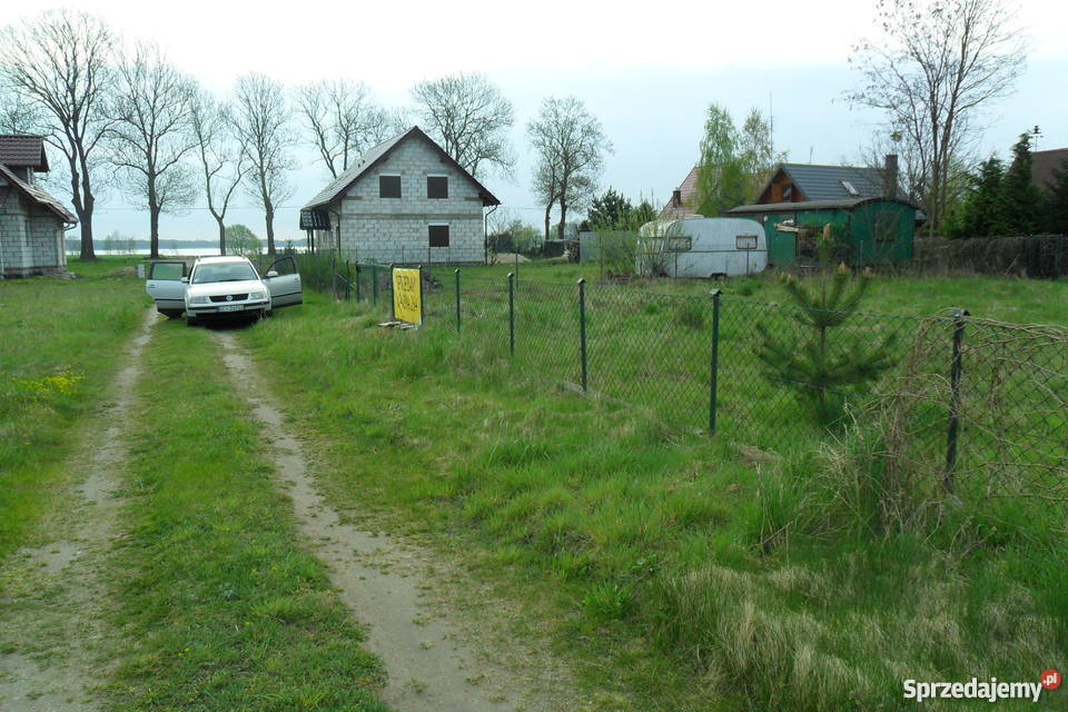 Działka budowlana w Nądni Grunty i działki