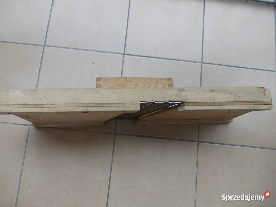 Szatkownica suwana z szufladą do kapusty mazowieckie