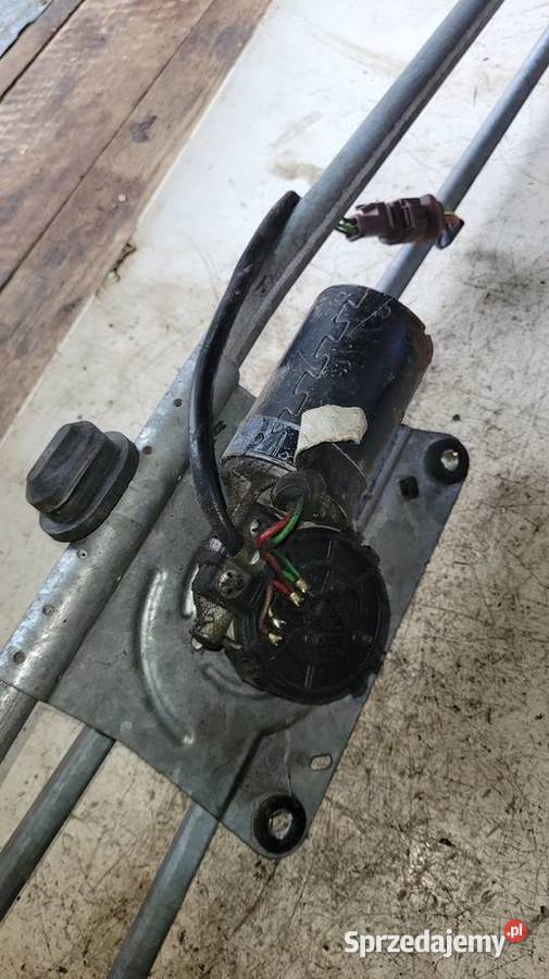 Mechanizm wycieraczek przednich Citroen Xsara Łagów