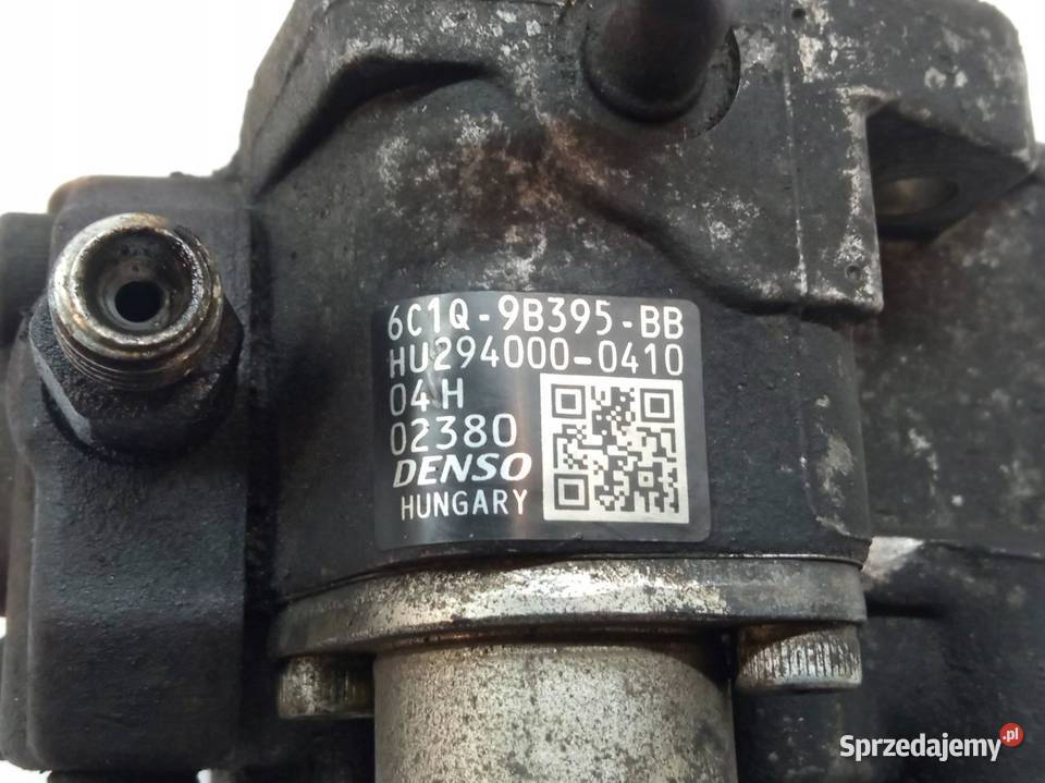 POMPA WTRYSKOWA 6C1Q9B395BB 24 TDCI Ford Transit