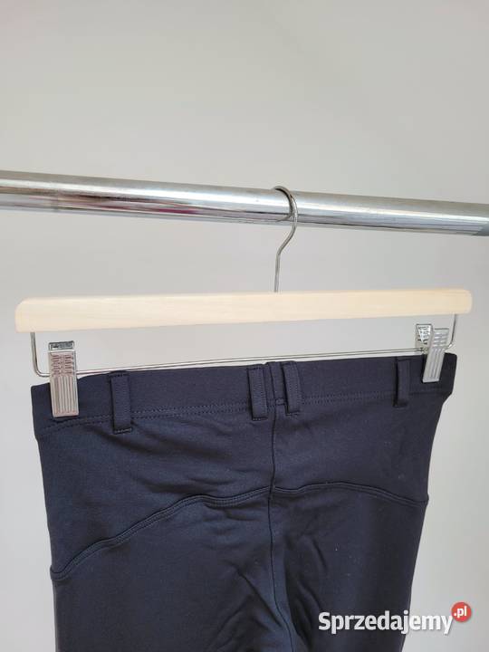 Czarne legginsy skinny hot nowe Gatta małopolskie Liszki