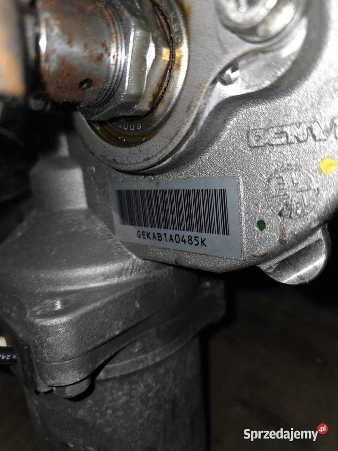 Wspomaganie elektryczne Hyundai ix35 Anglik osobowe mazowieckie Łagów