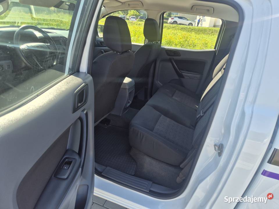 FVAT 23 Ford Ranger 4x4 22d 131 Salon Polska 1 sprzedam