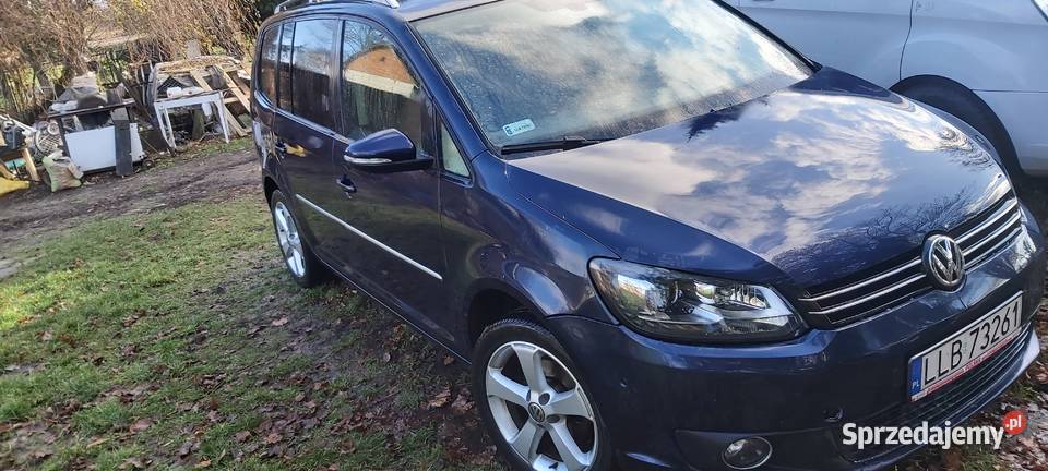 Touran lubelskie Lublin