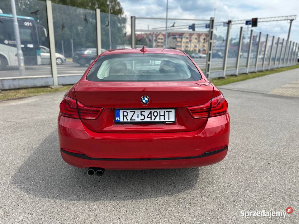 BMW Seria 4 430i xDrive Sport Line Rzeszów