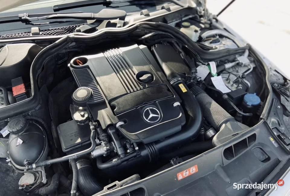 MercedesBenz Klasa C 2/3 Klasa C lubelskie Lublin