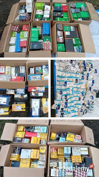 Likwidacja warsztatu sklepu motoryzacyjnego