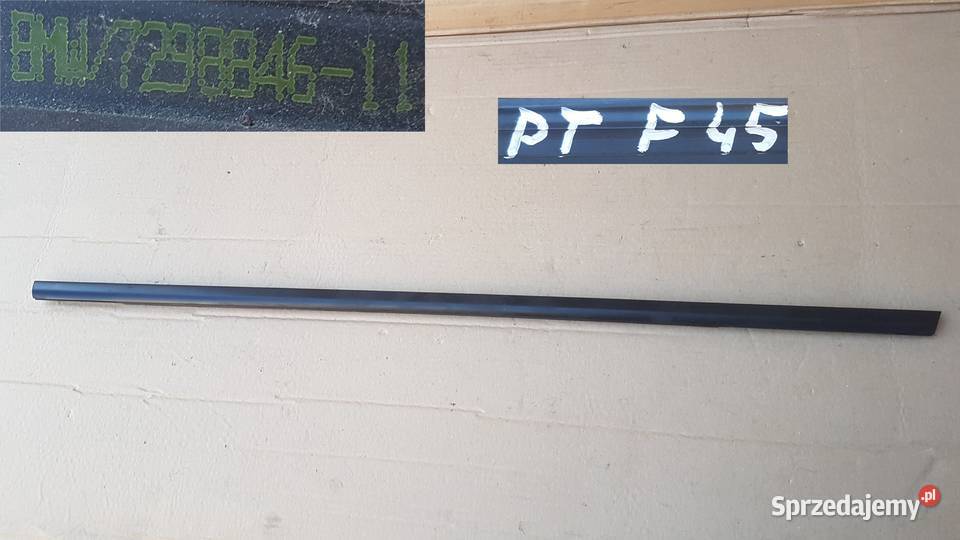 BMW 218d seria 2 F45 Active Tourer listwa dolnośląskie Legnica