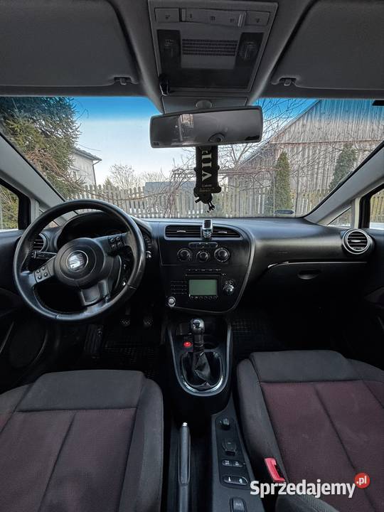 Seat Leon 2007 19tdi Leon Seat świętokrzyskie Kielce
