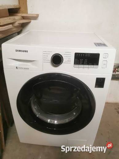 ODDAM PRALKA SAMSUNG ECOBUBBLE 9 Dom i Ogród Warszawa