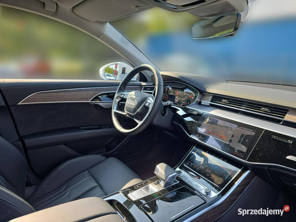 Audi A8 Toruń sprzedam