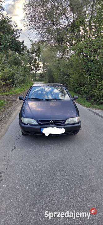 Sprzedam Citreon xsara break 19 d Sawin