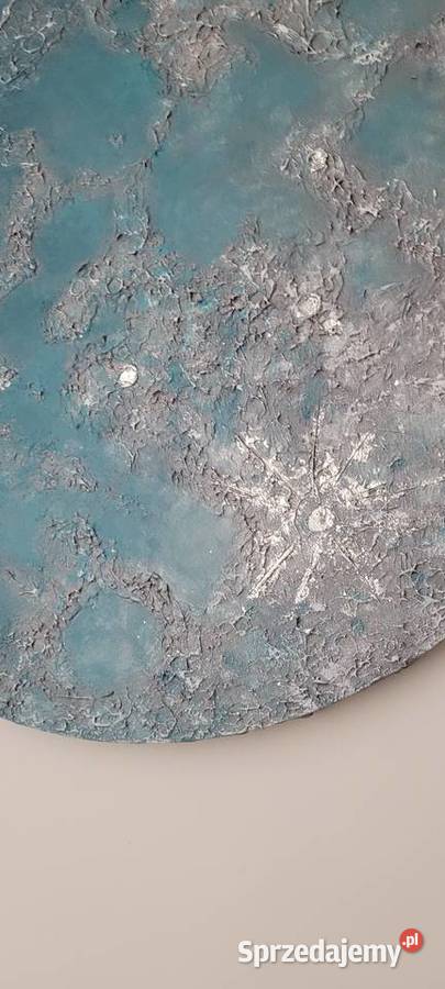 Obraz akrylowy teksturowany Kępno