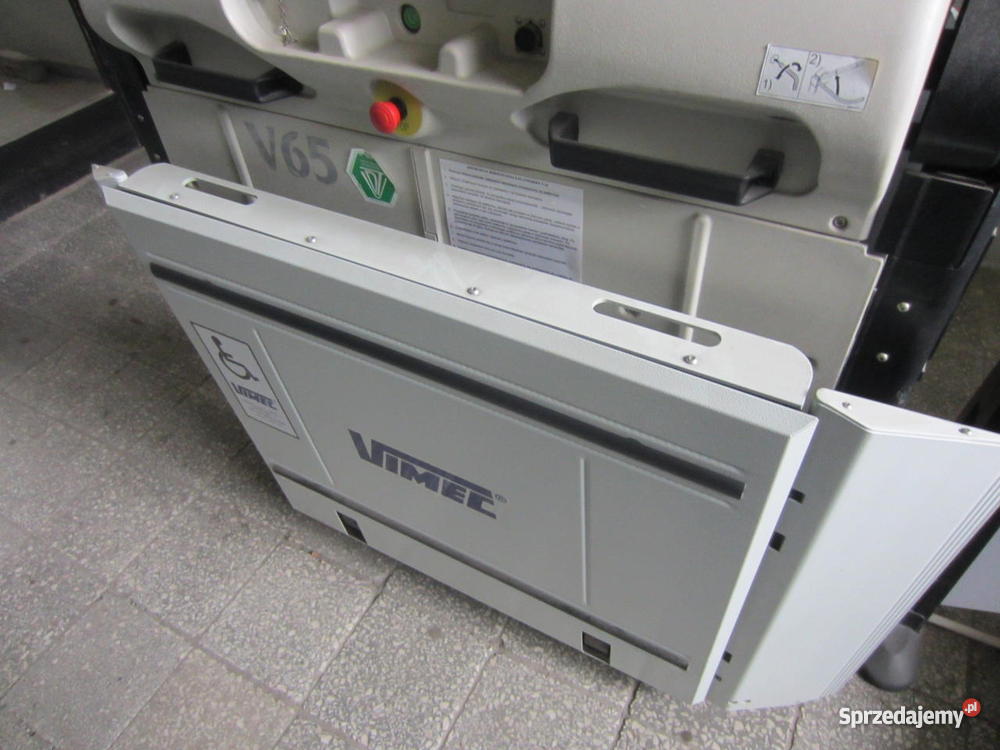 Platforma schodowa osób niepełnosprawnych Legnica