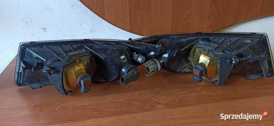 Halogeny skoda Fabia 2 Grodków