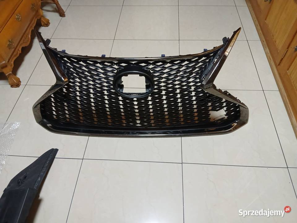 Atrapa gril lexus es f sport osobowe Warszawa