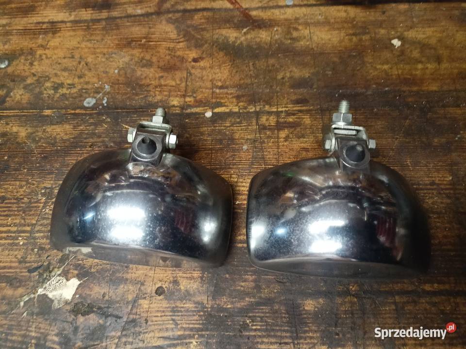 Halogen Hella cofania Olesno