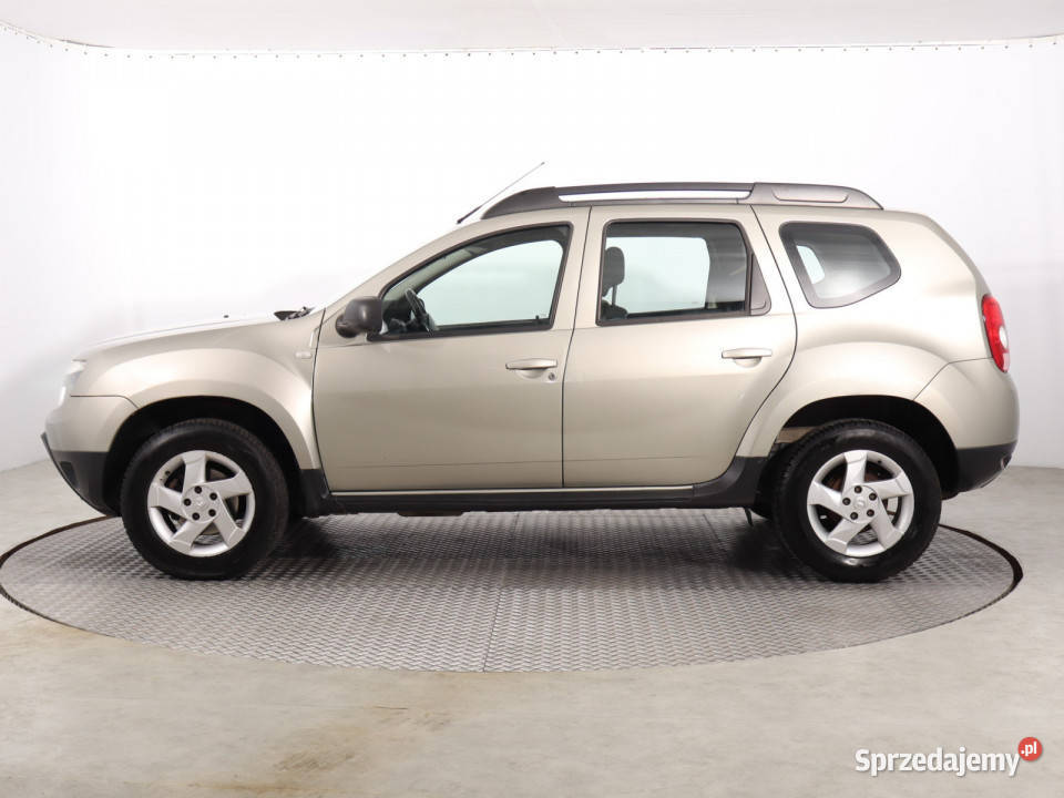 Dacia Duster 15 dCi ASR (kontrola trakcji) śląskie Katowice