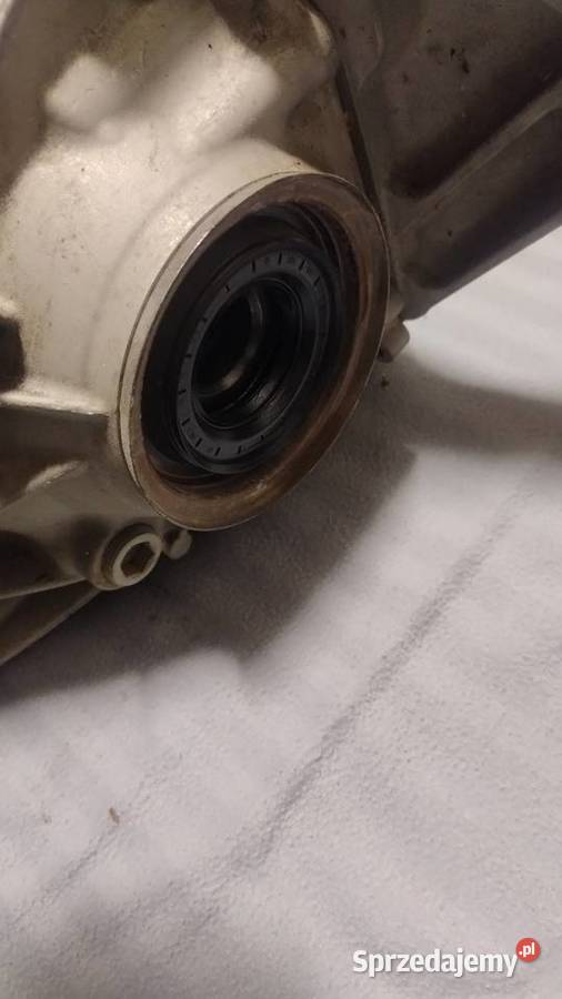 Most tylny dyfer dyferencjał tył Mercedes w205