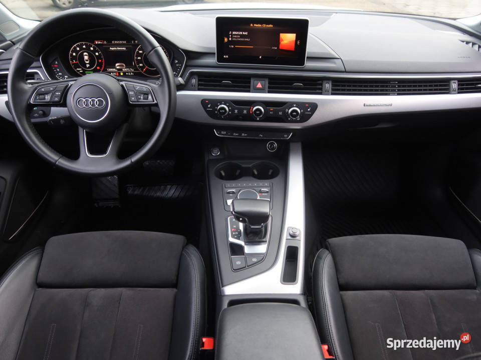 Audi A5 45 TFSI tempomat Katowice