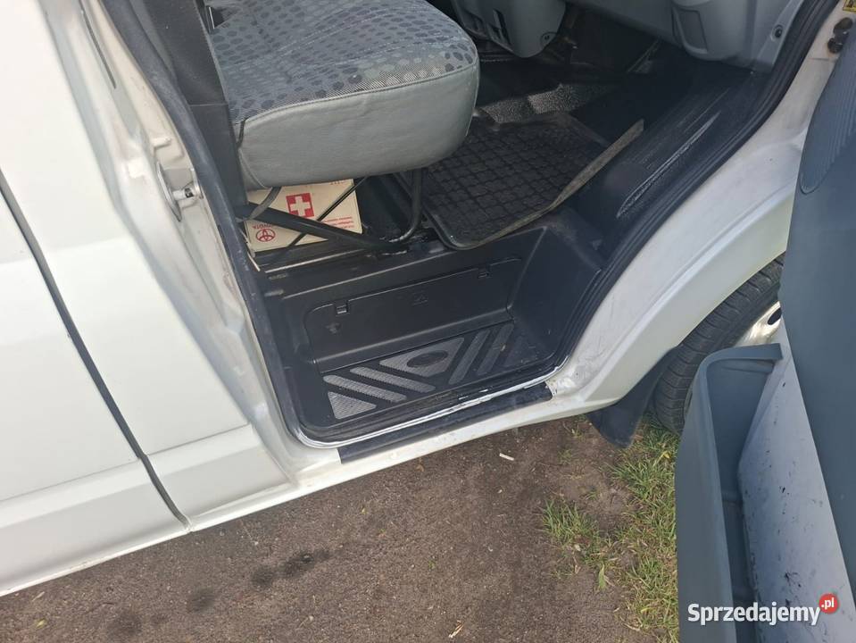 Ford tranzit 22 100 nieuszkodzony Motoryzacja Pszczyna