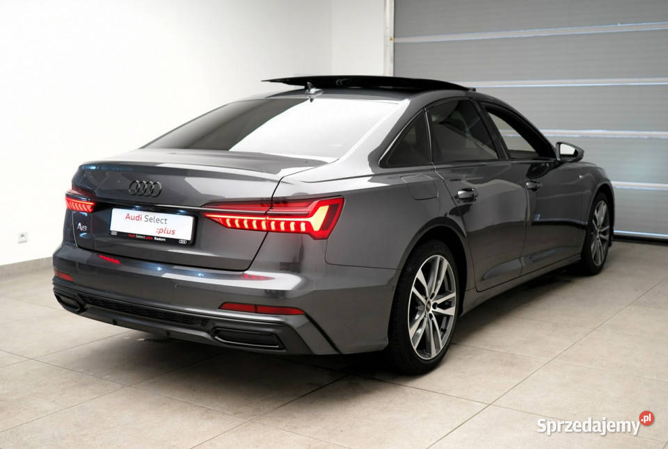 Audi A6 Limousine 40TDI 204 Sline Matrix HD ACC Kielce sprzedam