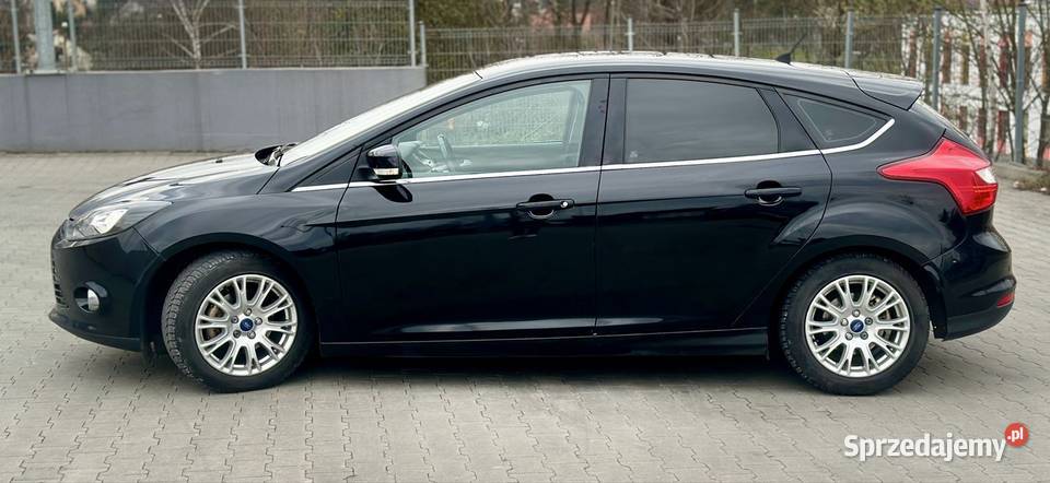 FOCUS MK3 Titanium 2011 navi klima 16Tdci 115 Kraków