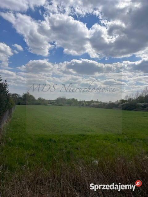 węzeł S1776 Garwolin działka przemysłowa 34 ha mazowieckie