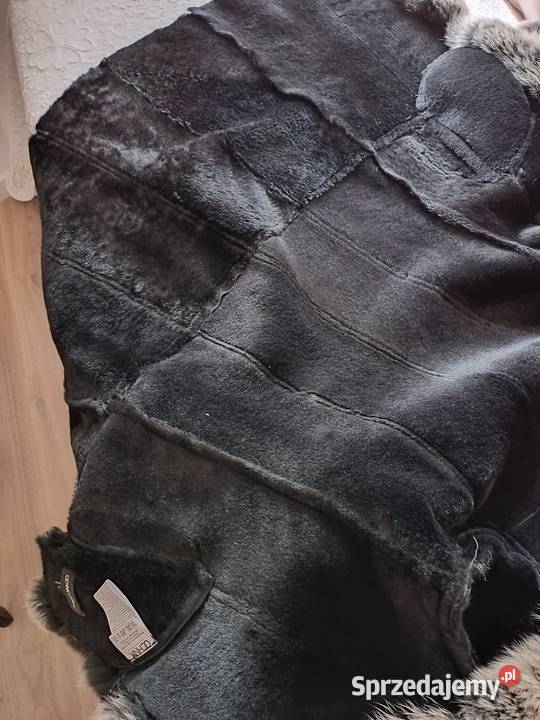 Kożuch damski Ochnik rozmiar S Skóra naturalna  Szczecin