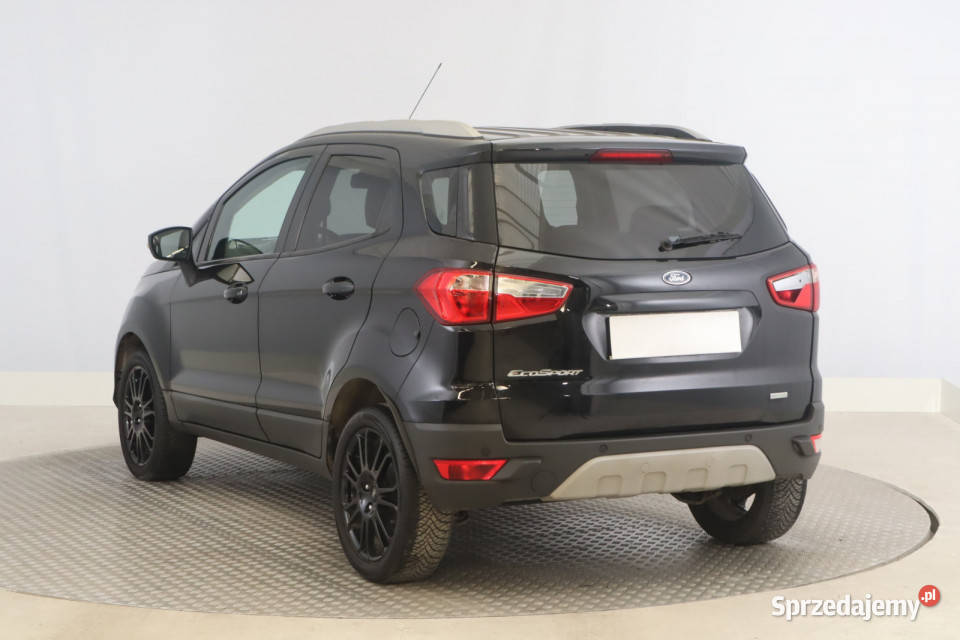 Ford Ecosport 10 EcoBoost