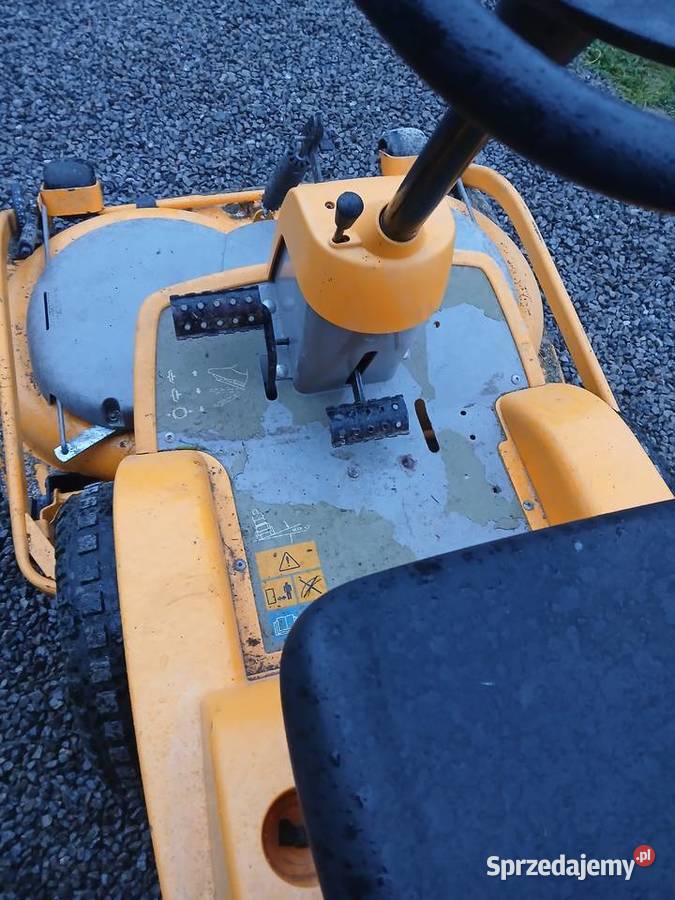 Kosiarka stiga villa 125