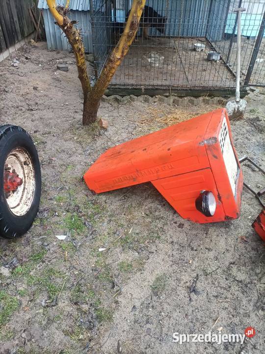 Podnośnik t25 Janów Lubelski