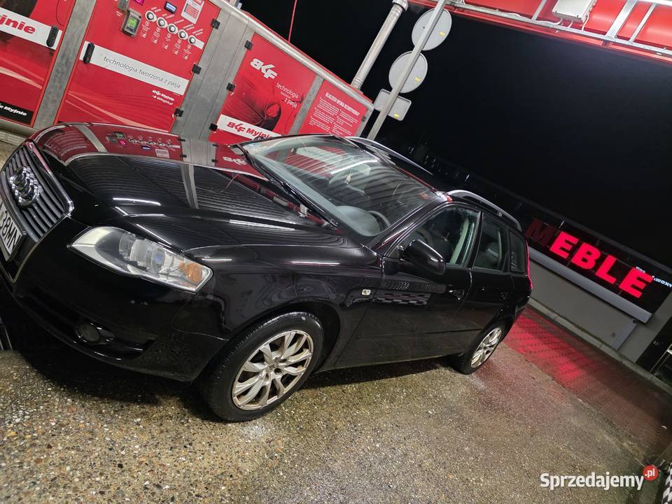 Audi A4 B7 dolnośląskie Kamienna Góra