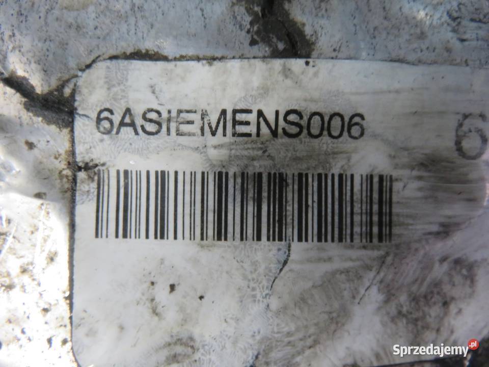 SILNIK FORD KUGA I 20 TDCi G6DG D4204T 136 sprzedam