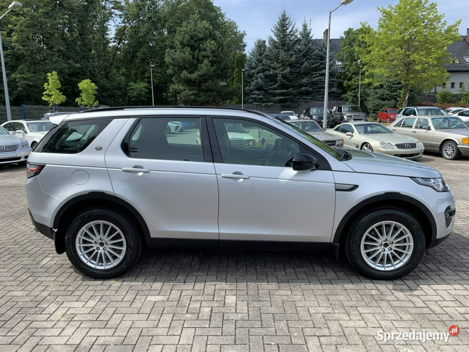 Land Rover Discovery Sport Land Rover Discovery pełny VAT Kraków