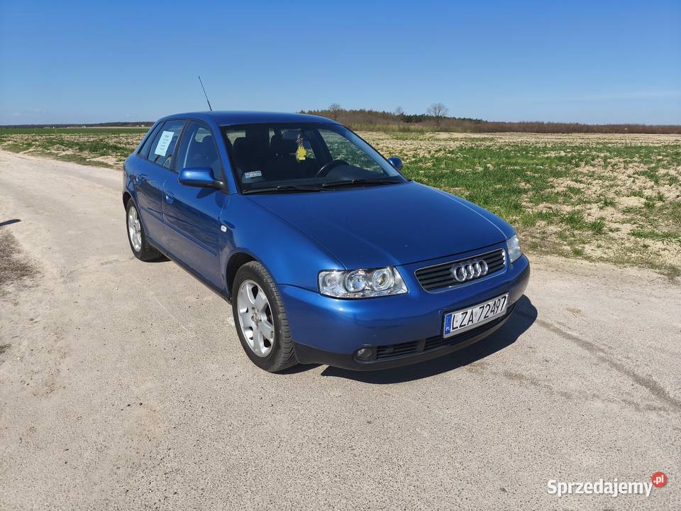 Audi A3 8l 19TDI 2001 A3 Komarów-Osada
