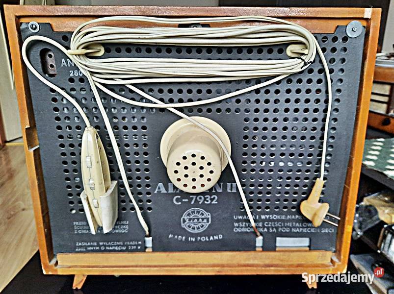 Telewizor Aladyn 2 typ C7932 Ostrów Wielkopolski sprzedam