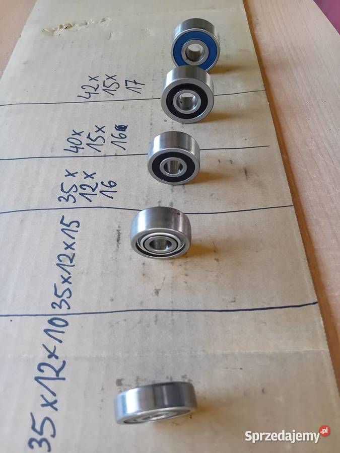 rolka podbieracza carraro welger claas galigani Do pras i owijarek