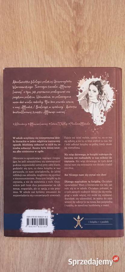 LiteraTOURa Paulina Mikuła małopolskie Kraków