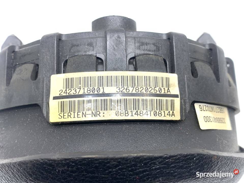 PODUSZKA POWIETRZNA KIEROWCY BMW E71 0714 AIRBAG sprzedam
