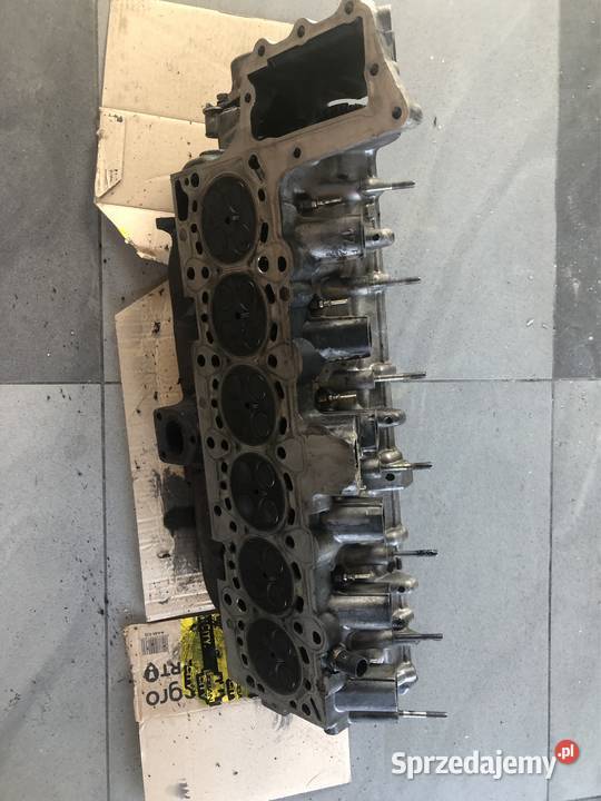 Głowica BMW e39 M57 Lipce Reymontowskie