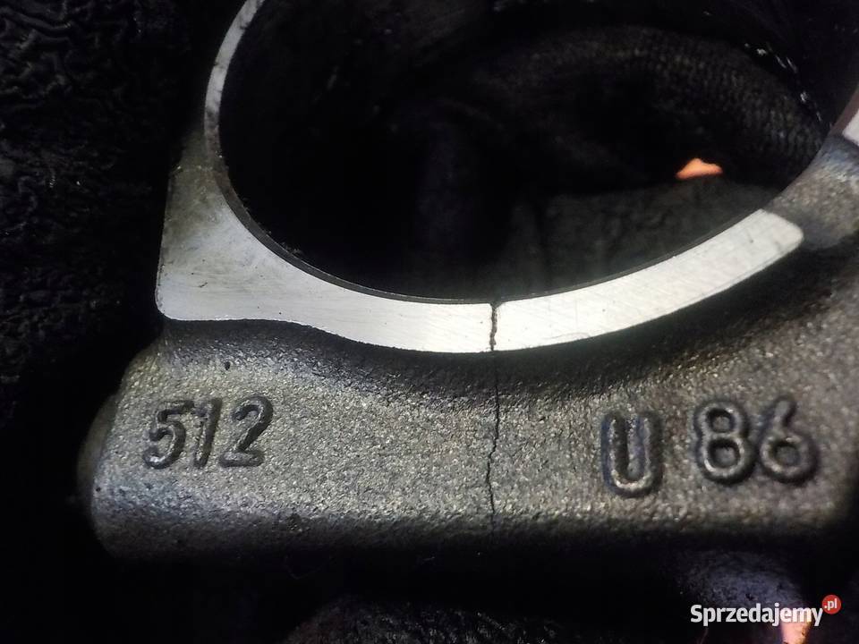 BMW E90 330d E60 E65 30 D 08r 231 M57 korbowod