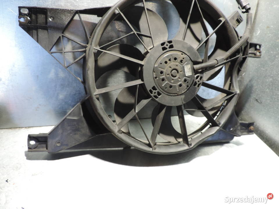 CHEVROLET LACETTI 20 D WENTYLATOR CHŁODNICY Rok produkcji 2008 sprzedam