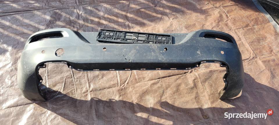 ZDERZAK TYŁ DOKLADKA JEEP CHEROKEE KL 2014 Ruda Śląska sprzedam