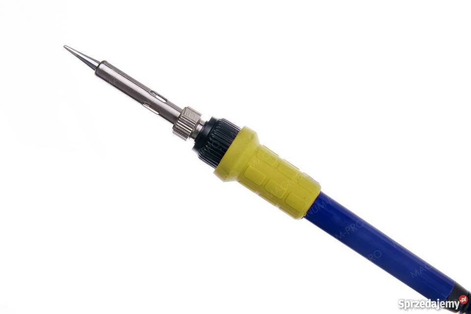 Profesjonalna STACJA LUTOWNICZA KOLBY HOT AIR śląskie Poczesna