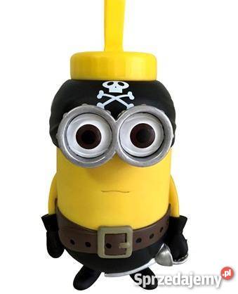 Kubek termiczny ze stali nierdzewnej Minionki Lublin