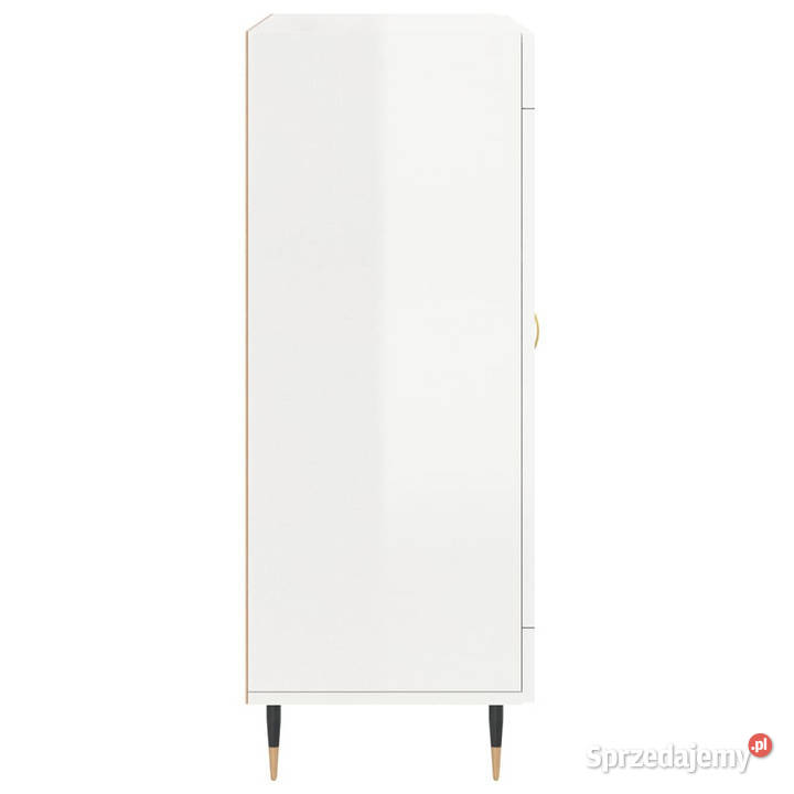 Szafka biała połysk 695x34x90 materiał Warszawa